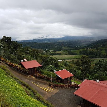 Valle Encantado San Isidro De El General ภายนอก รูปภาพ
