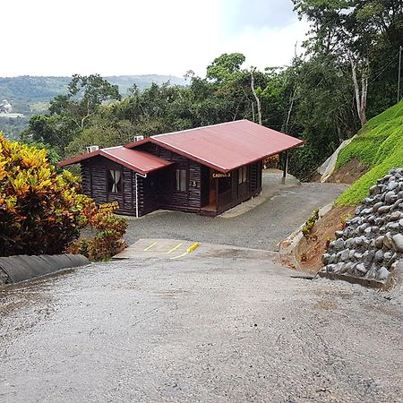 Valle Encantado San Isidro De El General ภายนอก รูปภาพ