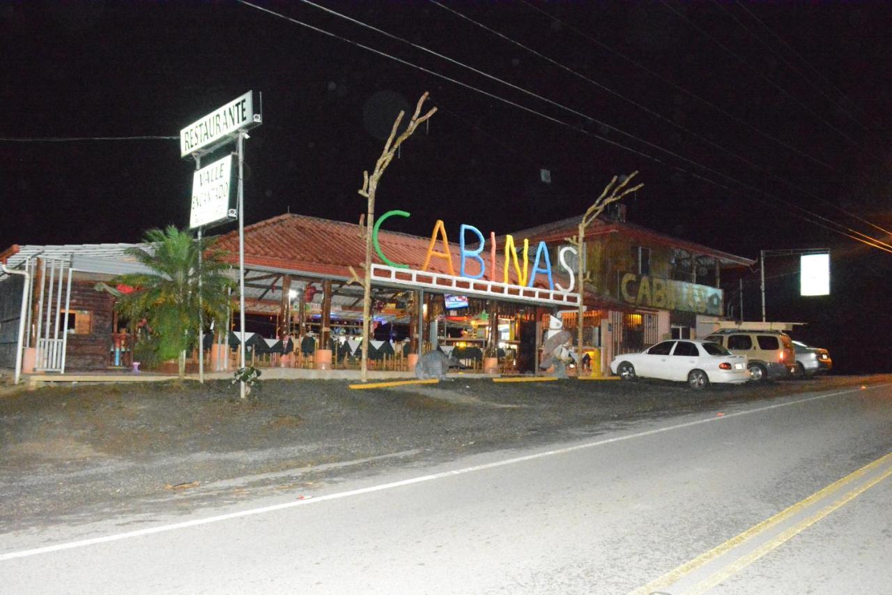 Valle Encantado San Isidro De El General ภายนอก รูปภาพ