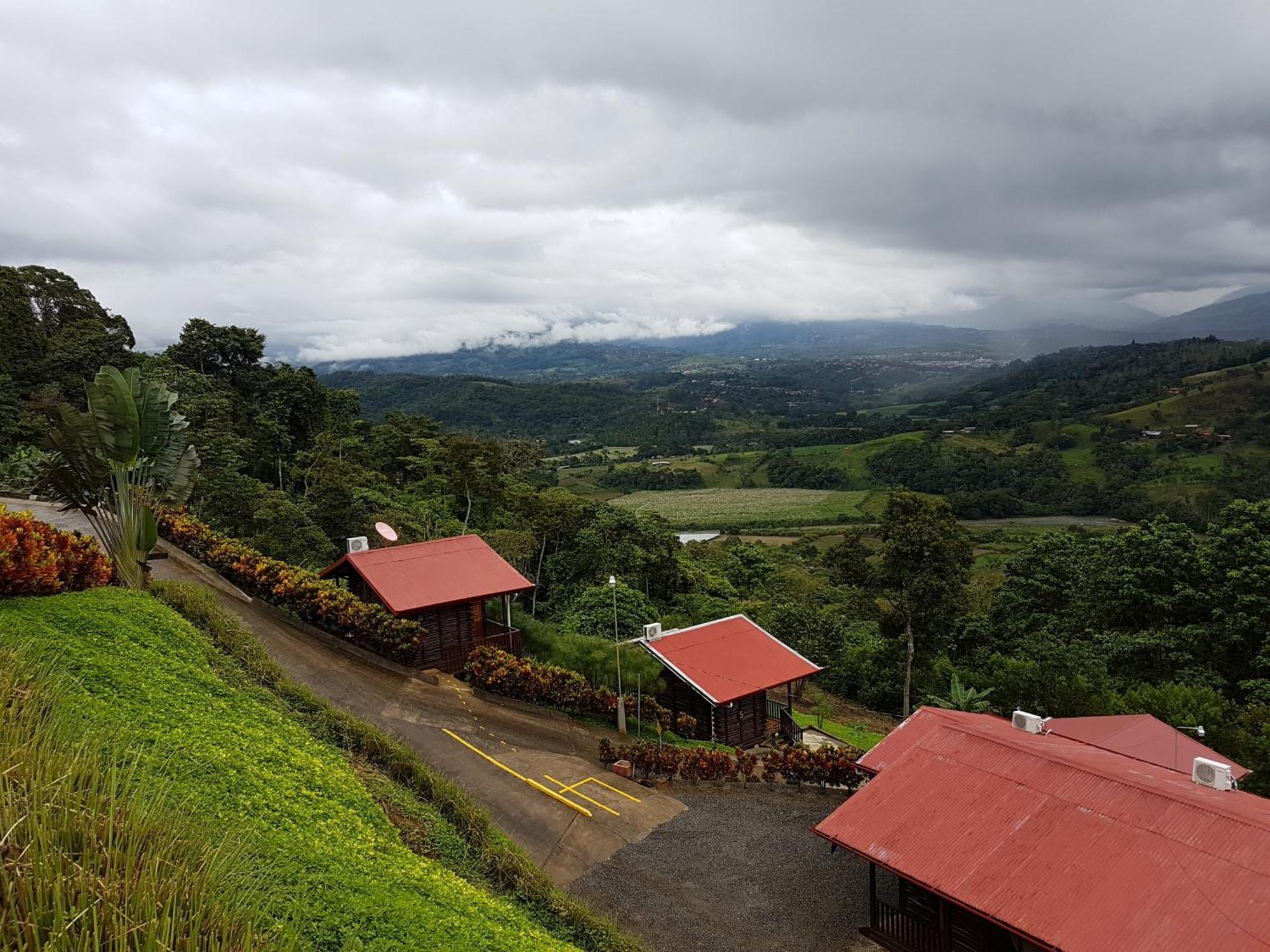 Valle Encantado San Isidro De El General ภายนอก รูปภาพ
